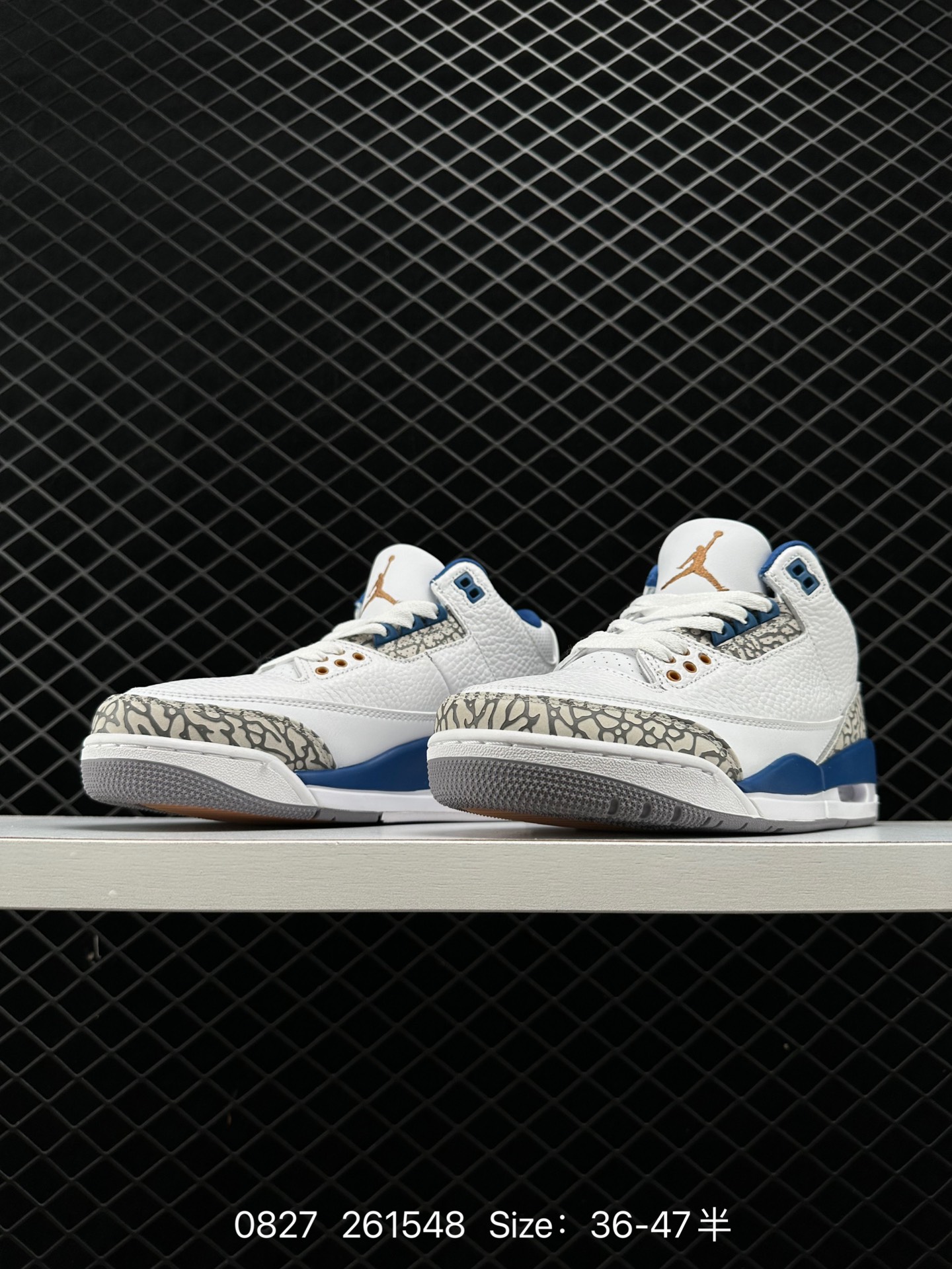 Air Jordan 3 Retro 